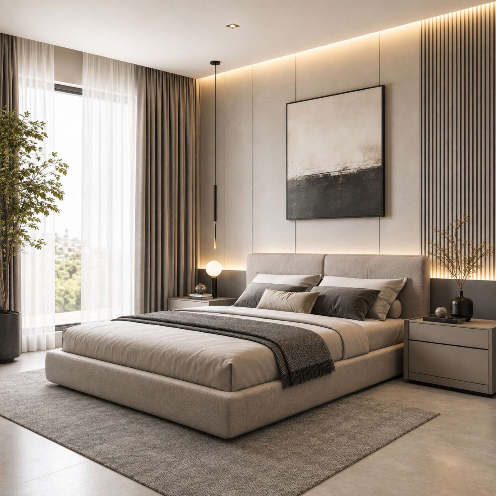 Evercraft India bedroom