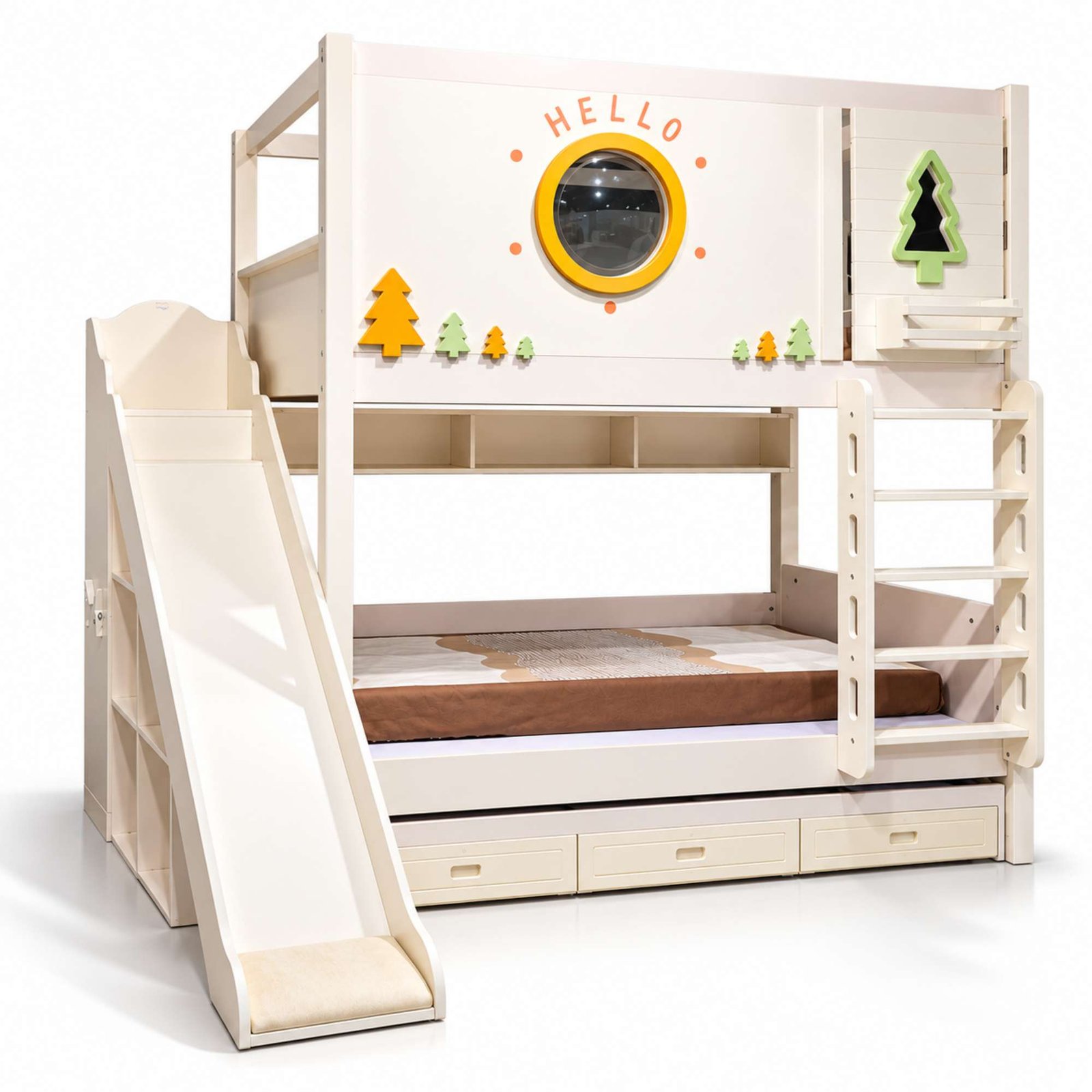 Blaire Bunk Bed - Image 2