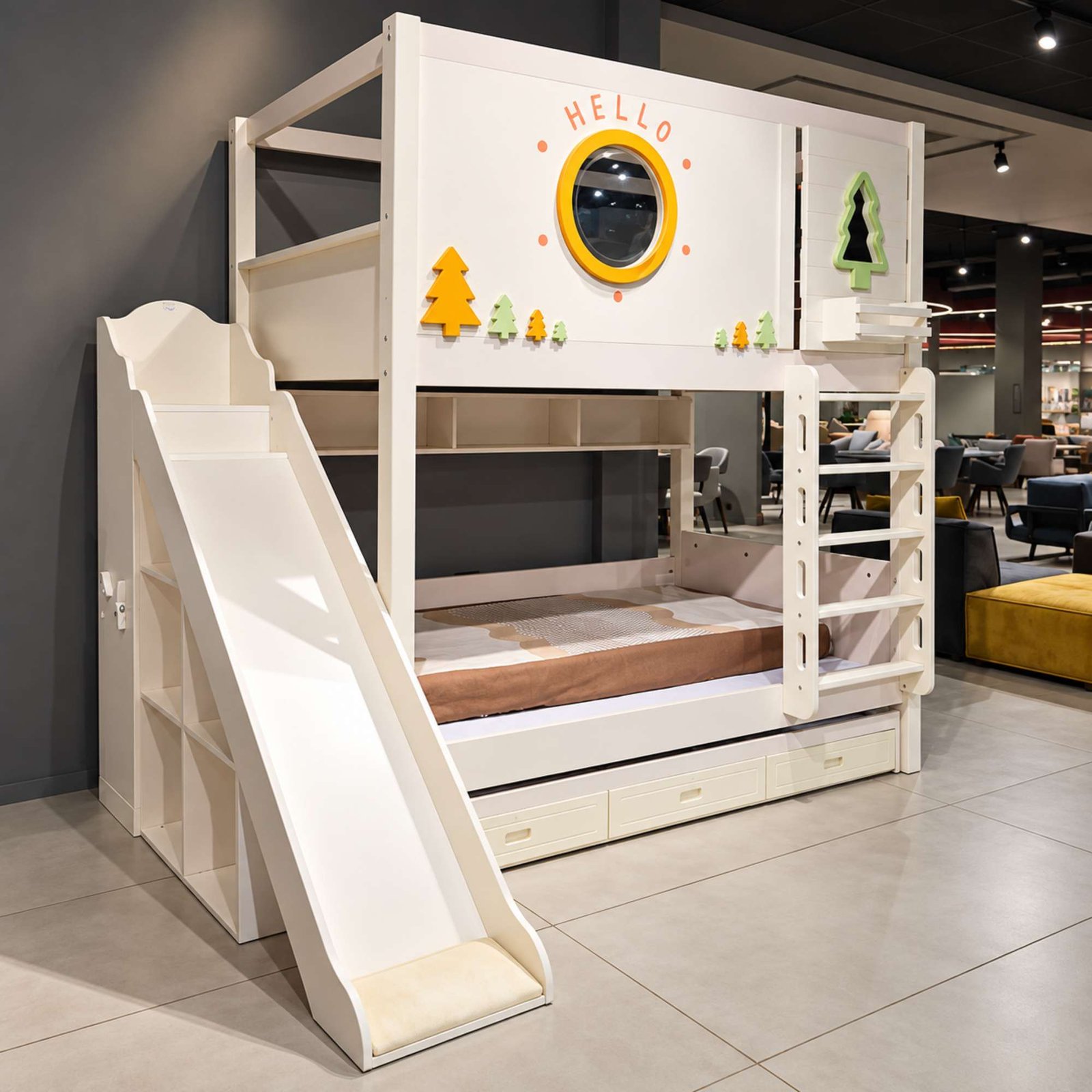 Blaire Bunk Bed - Image 3