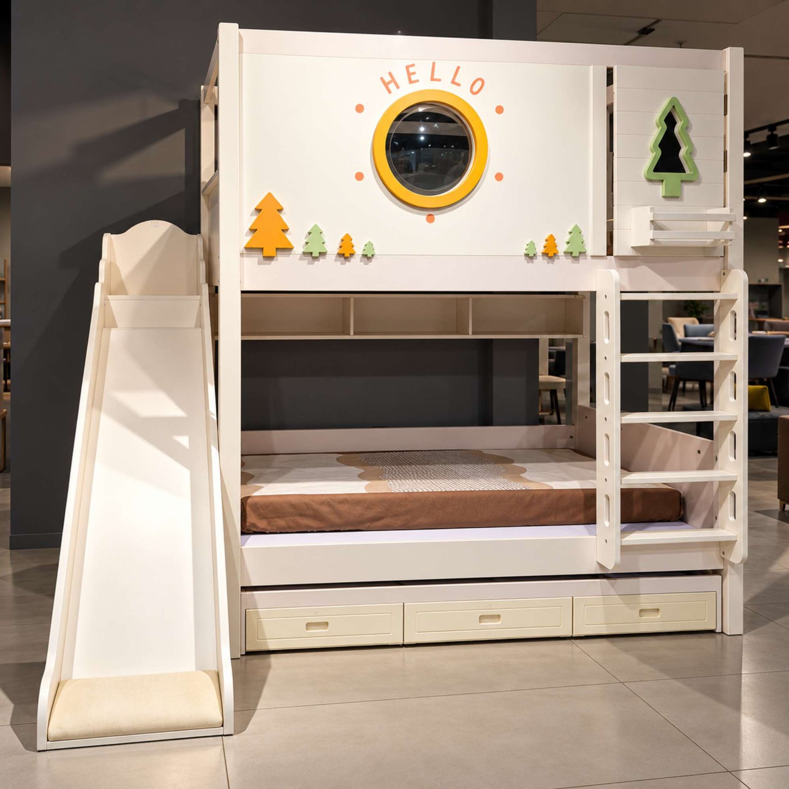 Blaire Bunk Bed - Image 4