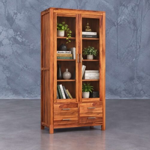 EC-BS-502 (1) Sterling Bookshelf