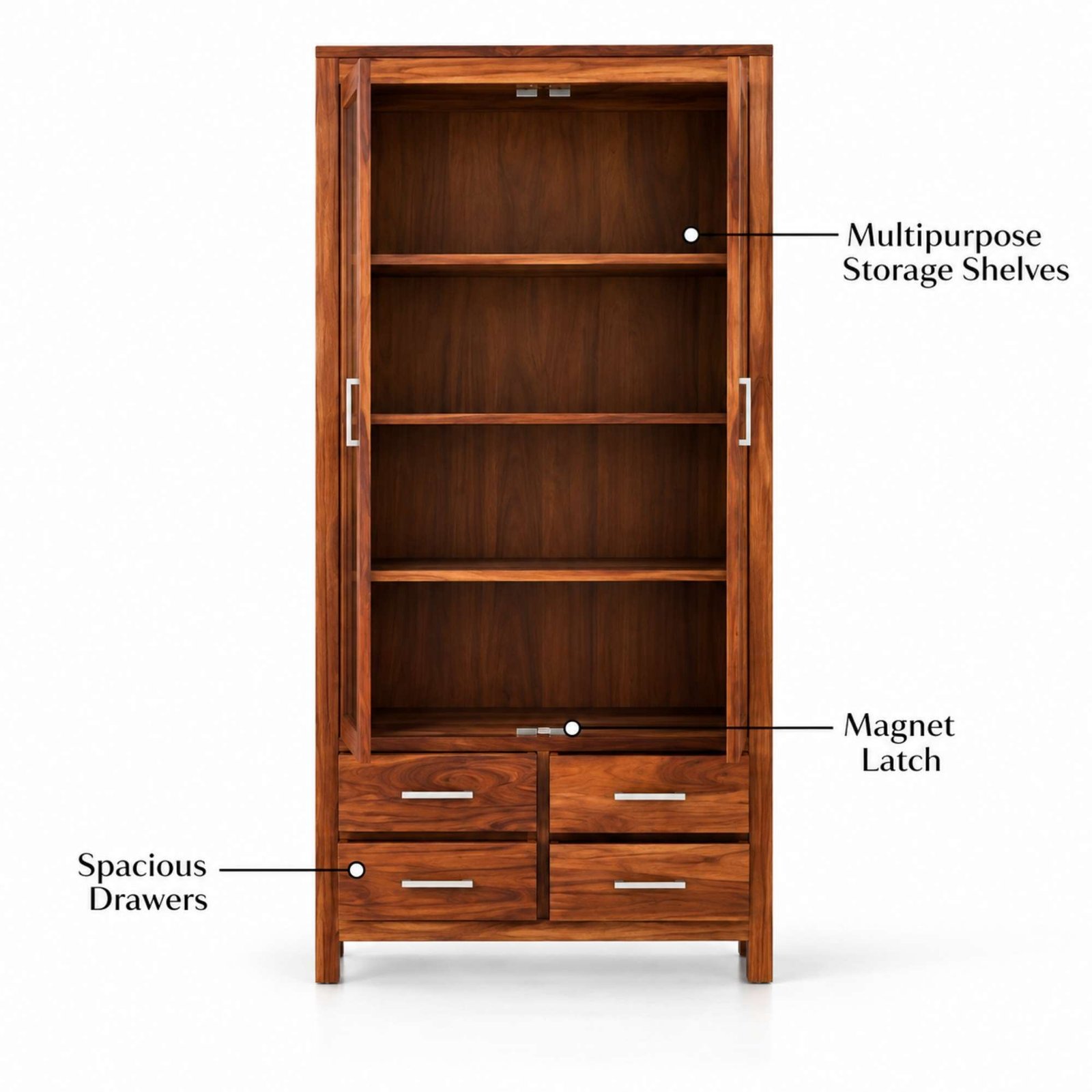 Sterling Bookshelf - Image 4