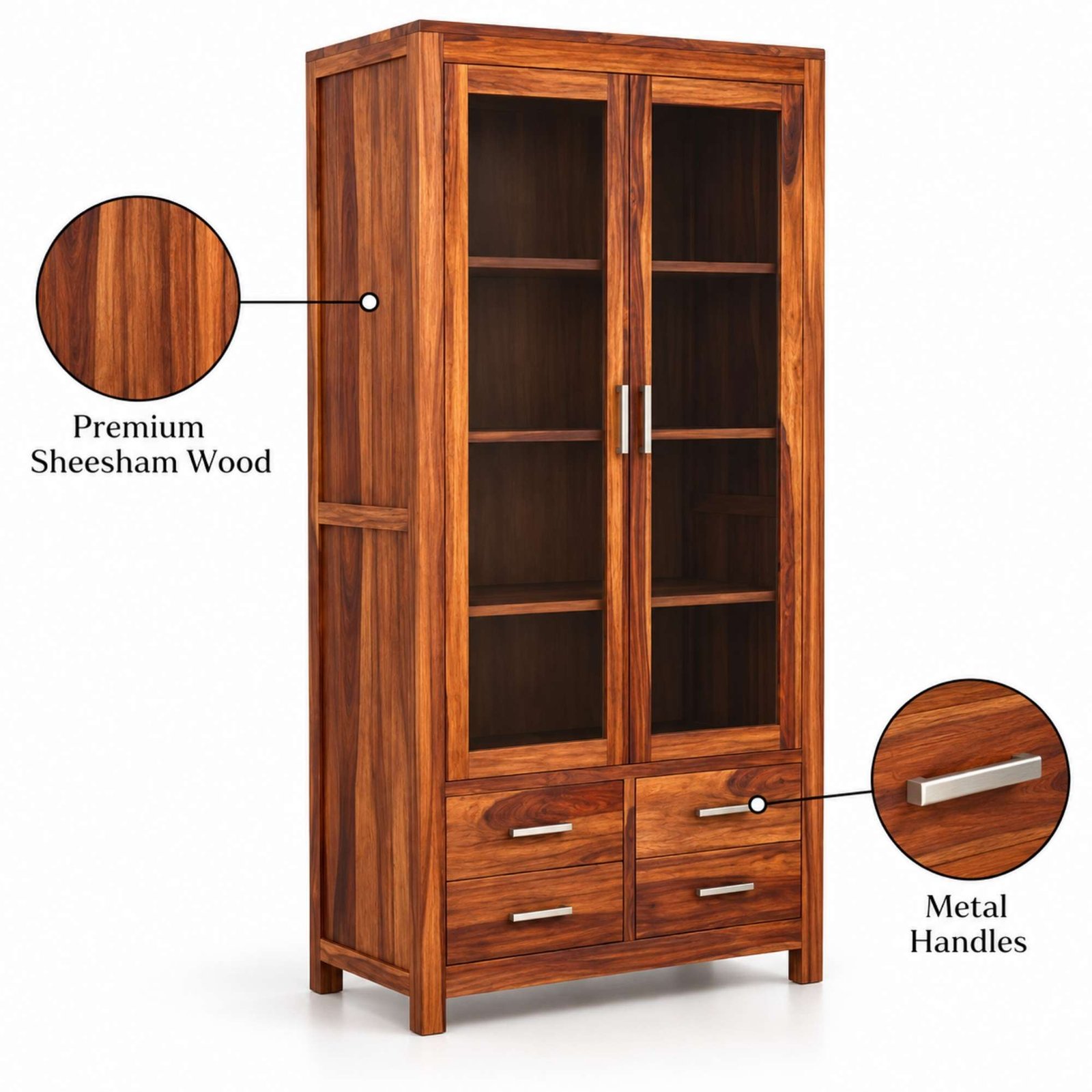 Sterling Bookshelf - Image 5