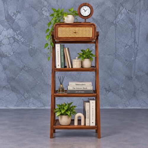 EC-BS-505 (1) Preston Bookshelf
