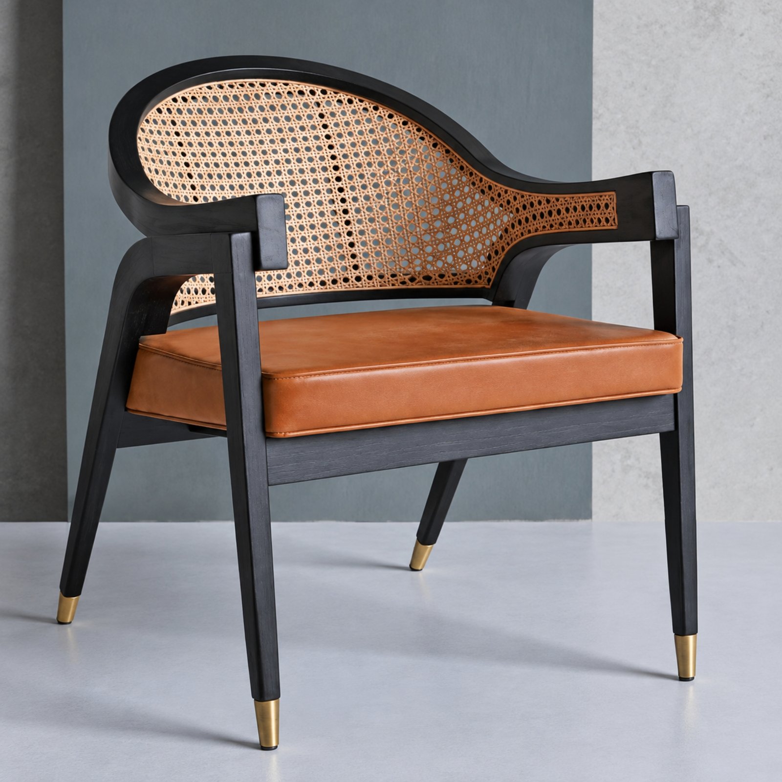 Niva Cane Chair
