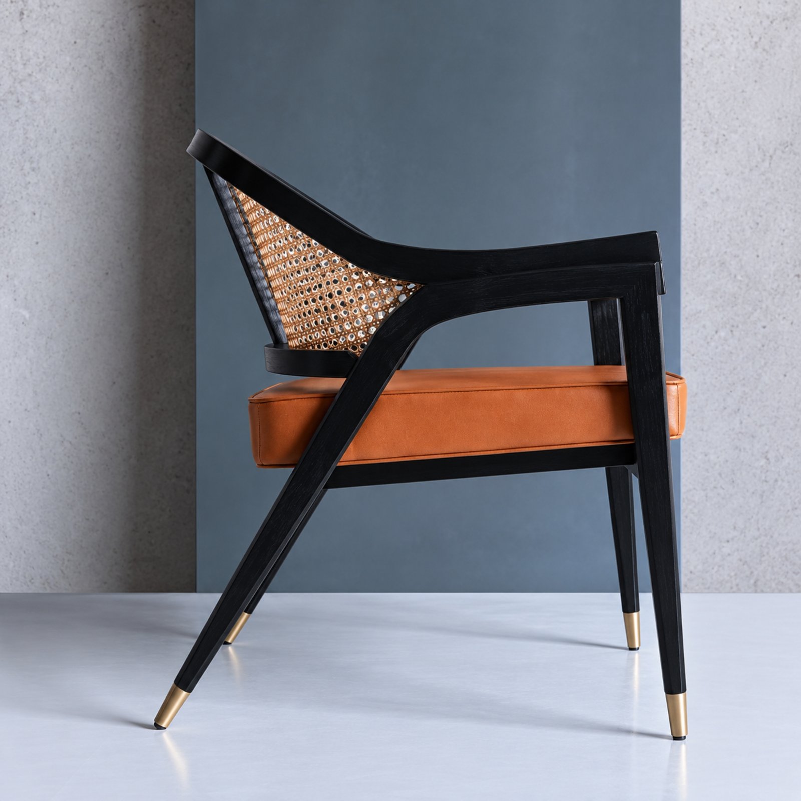 Niva Cane Chair - Image 3
