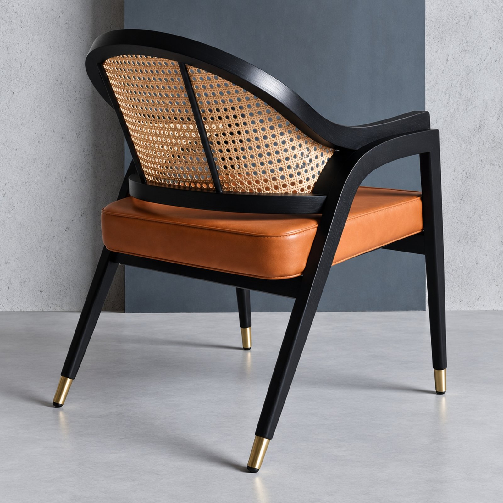 Niva Cane Chair - Image 4