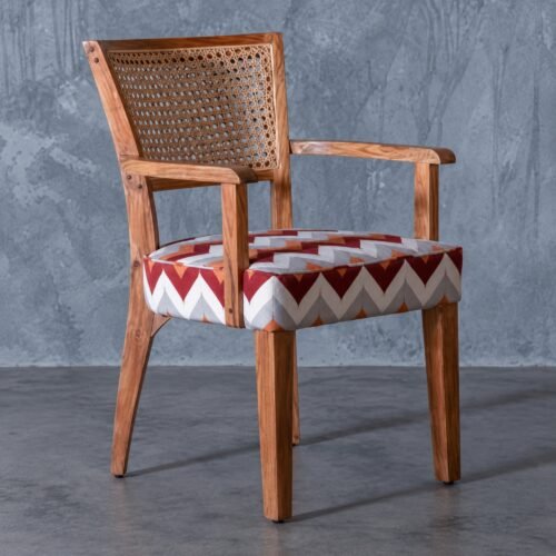 Elara Cane Chair