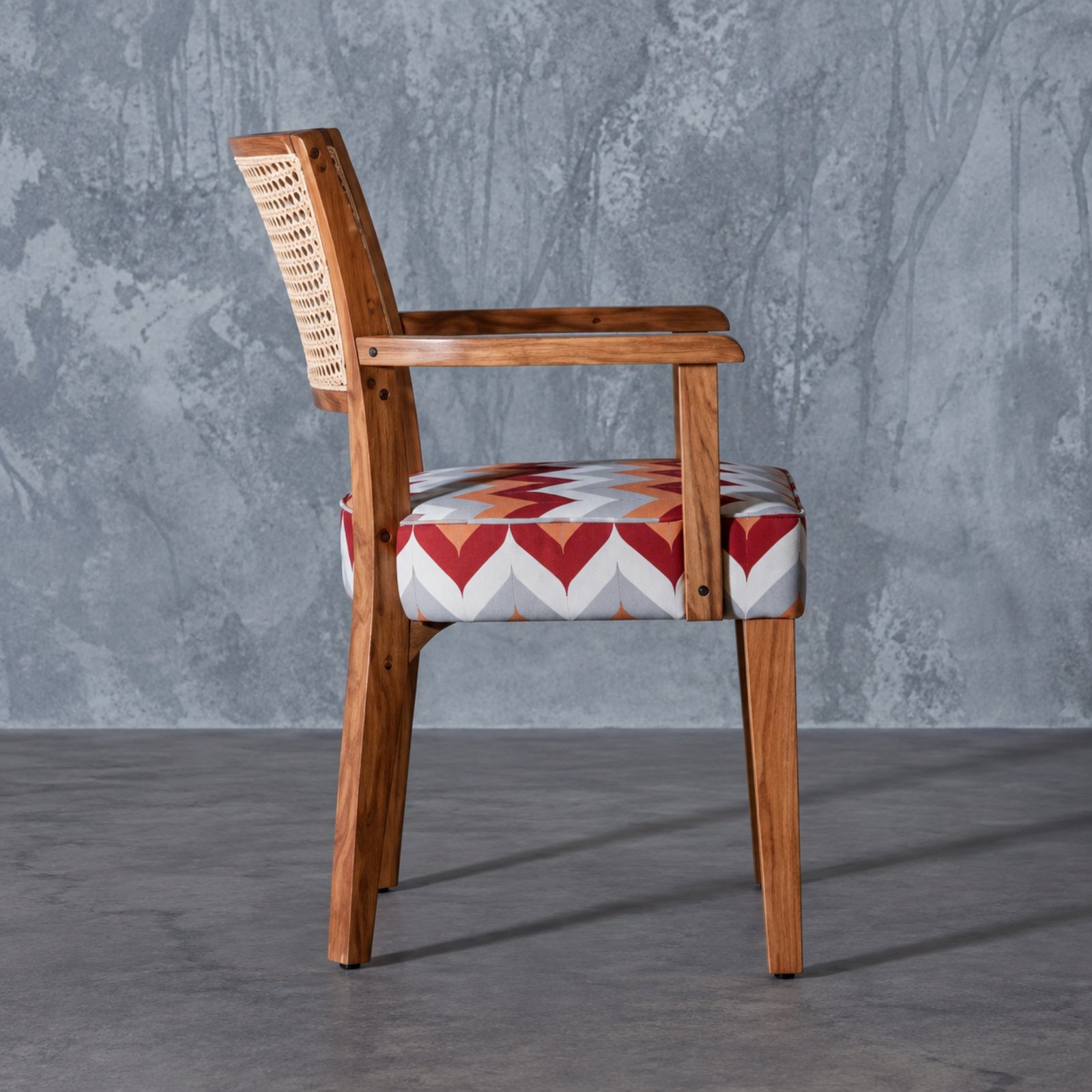 Elara Cane Chair - Image 2