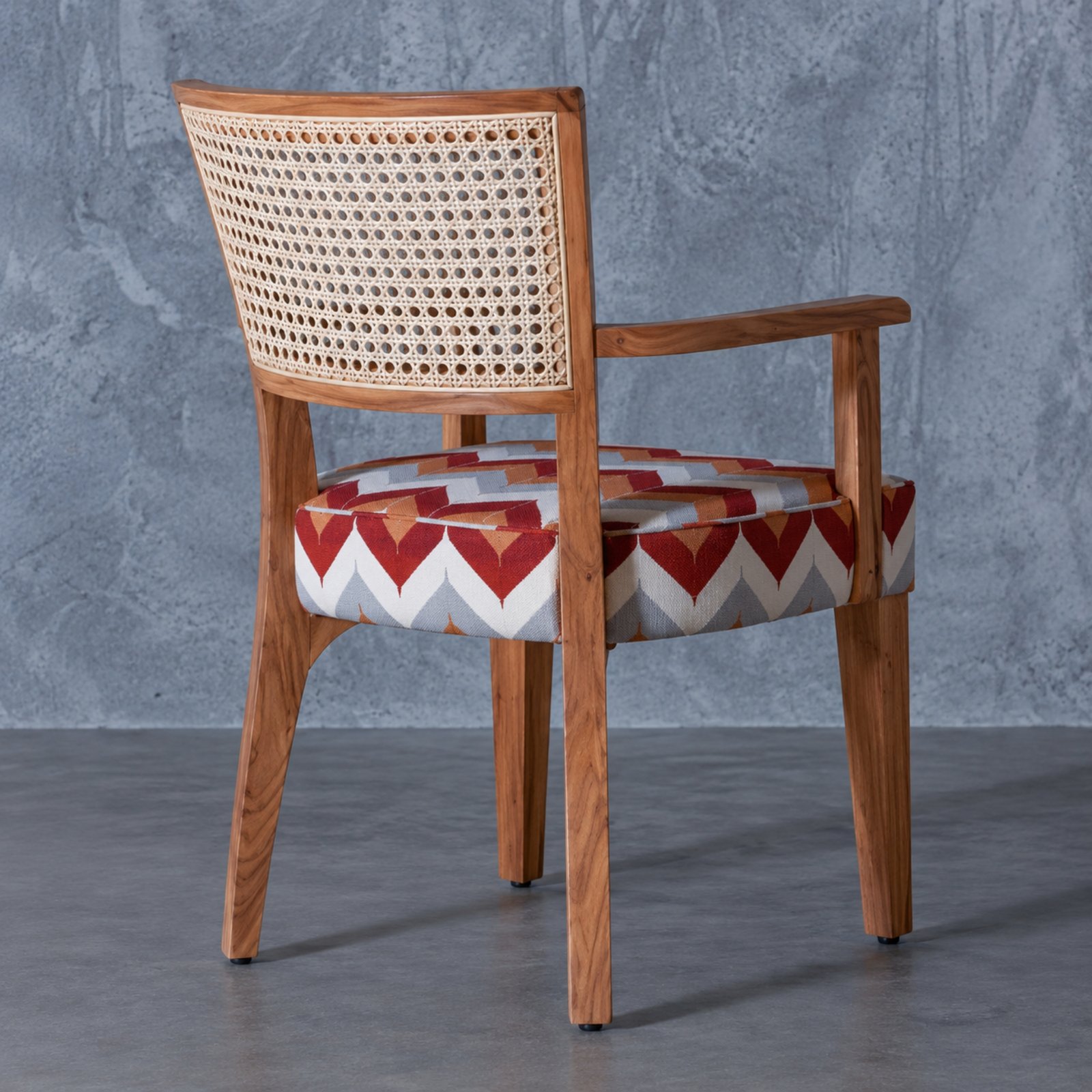 Elara Cane Chair - Image 3