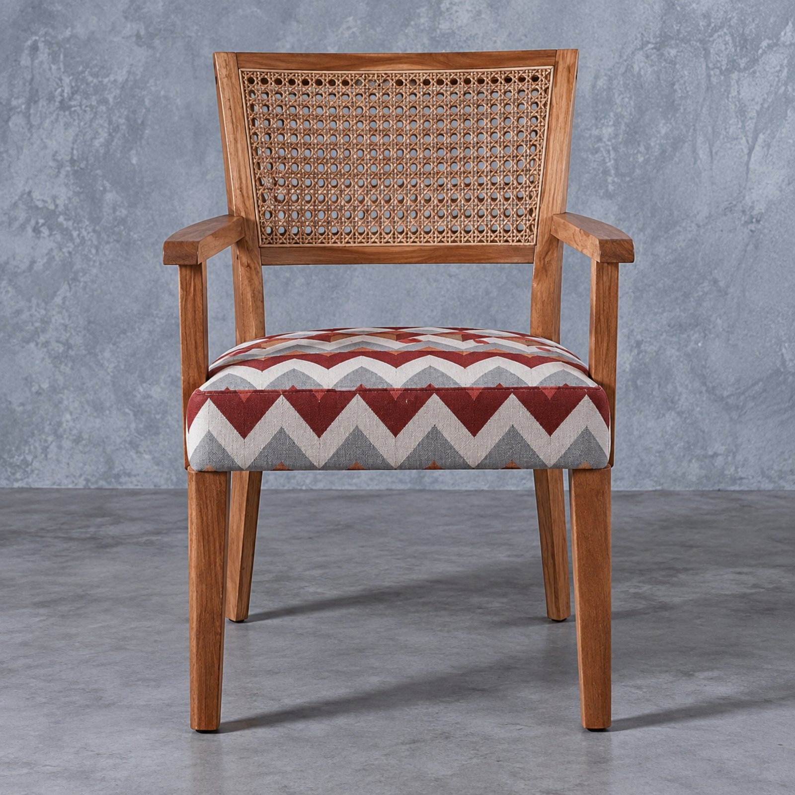 Elara Cane Chair - Image 4