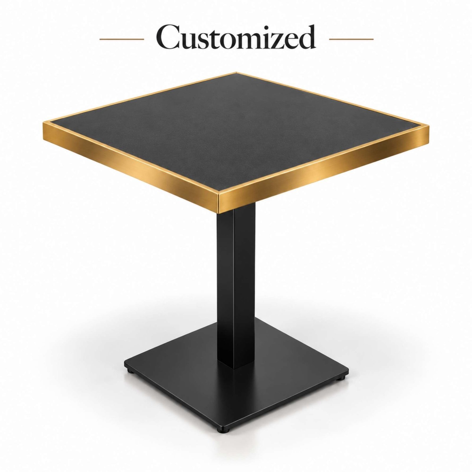 Lucien Cafe Table - Image 5
