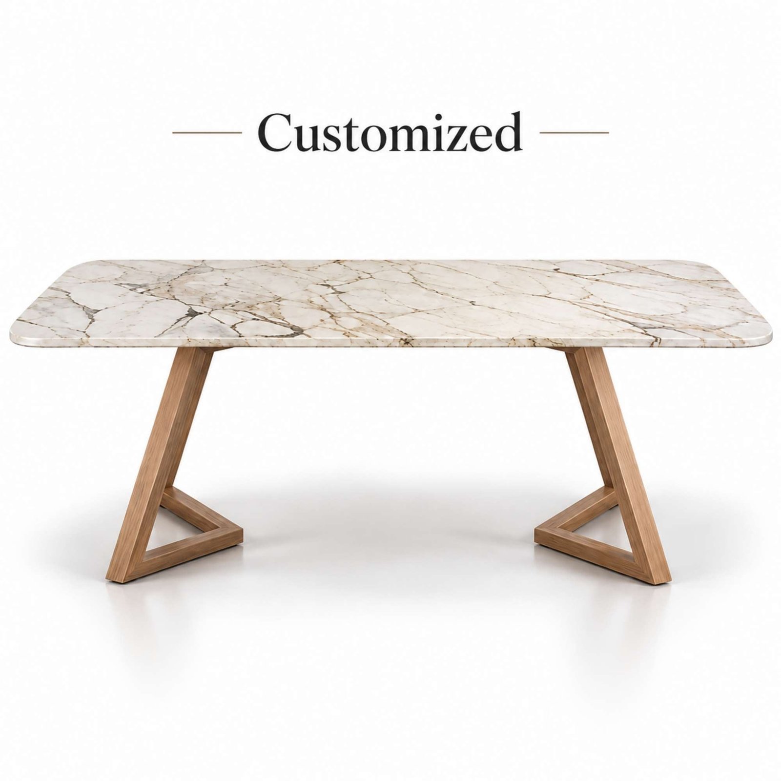 Roven Dining Table - Image 5