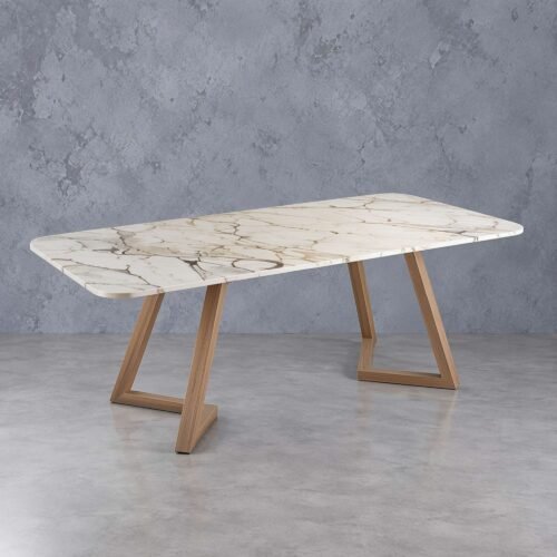 EC-DT- 302 (6) Roven Dining Table