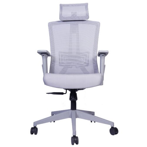 Eiffel HB Office Chair (With Headrest)