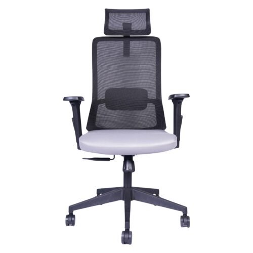 Krit HB Office Chair (With Headrest)