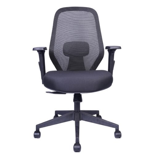 EC-OC-667 (1) Ace MB Office Chair (Without Headrest)