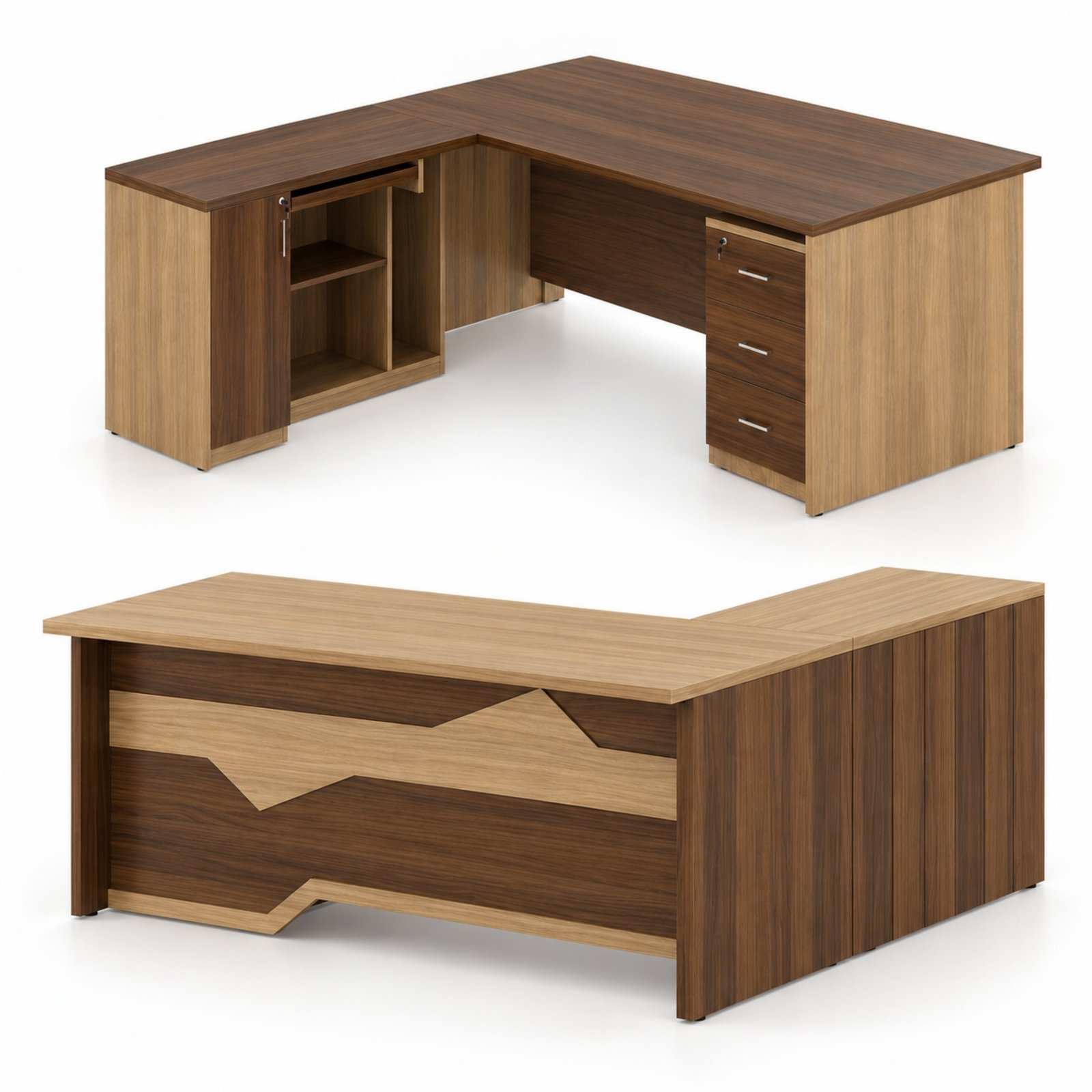Slavia Office Table - Image 3