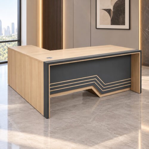 Kushaq Office Table