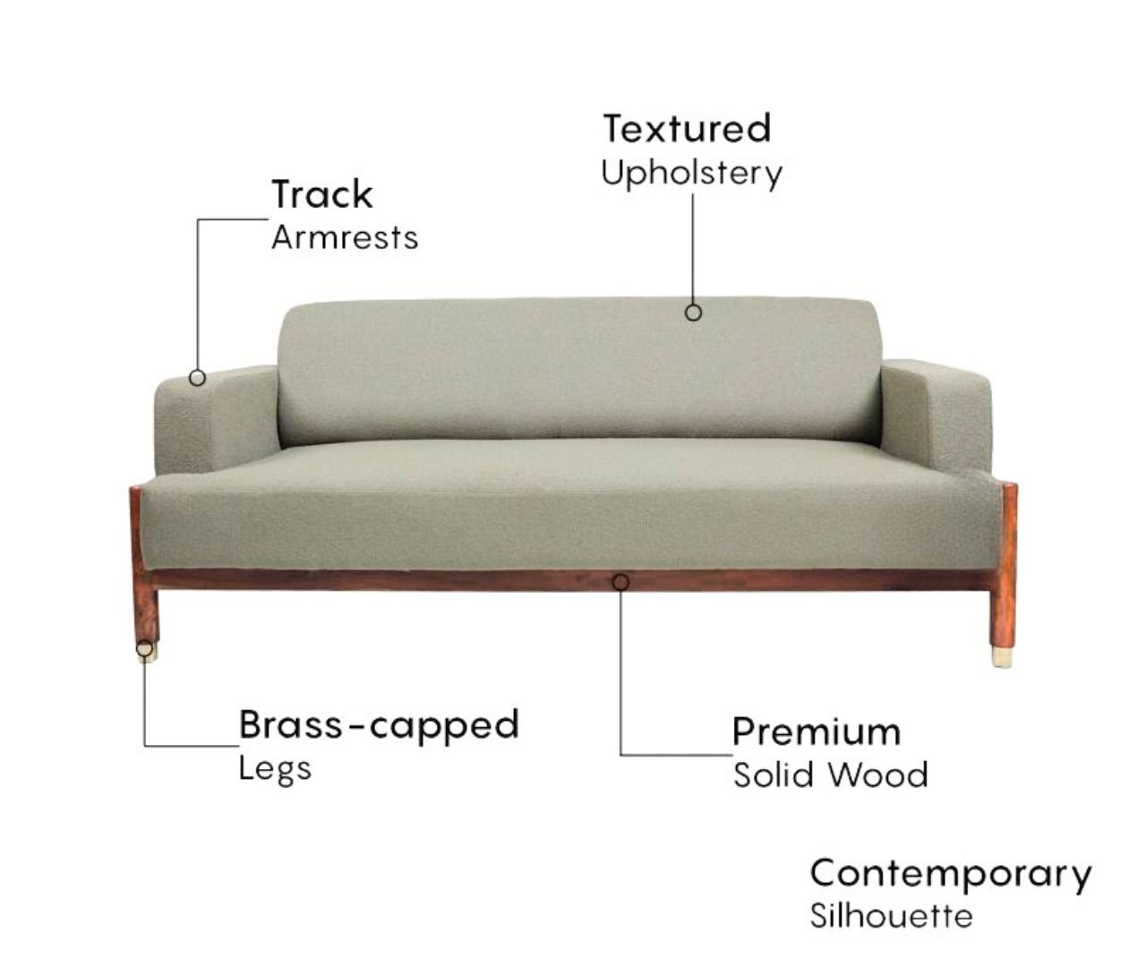 Marlow Sofa - Image 9