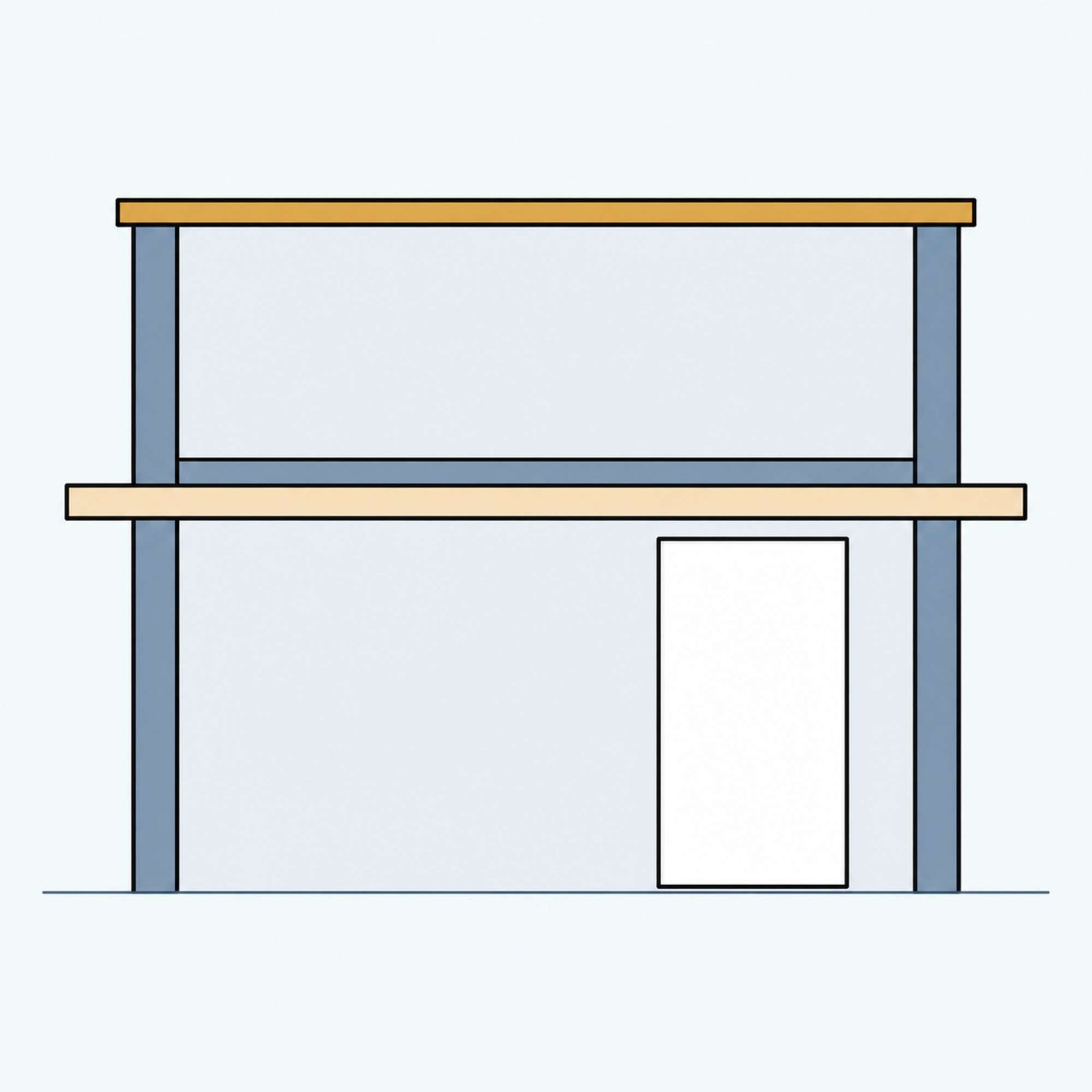 Aluminium Frame Tile-Based System