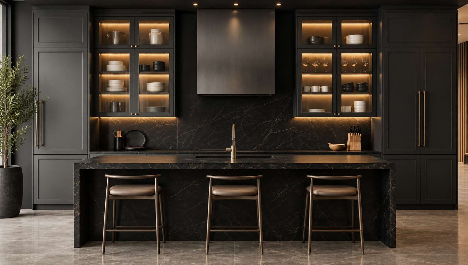Modular Kitchen